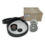 Kit Correia Tensor Polia Original Renault Duster 117209732r