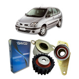 Kit Correia Tensores Polia Renault Scenic 2 0 8v 1997 A 2001