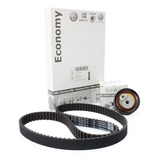 Kit Correias Dentada Ar Cond Alternador E Tensor