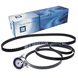 Kit Correias E Tensor Com Ar E DH KIT873