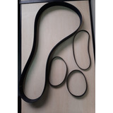 Kit Correias Torno Centur 30 D Romi