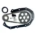 Kit Corrente - Cht Completo Gol/corcel/pampa Del Rey/escort 