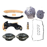 Kit Corrente Com Polias