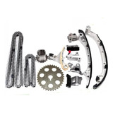 Kit Corrente Comando 05 15 Toyota Hilux 2 7 16v Flex 2trfe