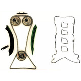 Kit Corrente Comando C Polia Mercedes C 250 Cgi 2011 2014