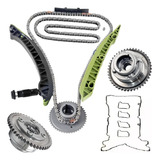 Kit Corrente Comando C Polias Mercedes C180 Cgi 2011 2013