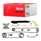 Kit Corrente Comando Captiva 2 4 16v 08 09 10 11 12 13 14
