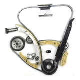 Kit Corrente Comando Captiva 2 4 16v 08 09 10 11 12 13 14