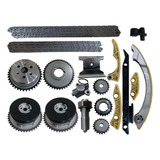 Kit Corrente Comando Captiva 2 4 16v 11 12 13 14 15 16 17