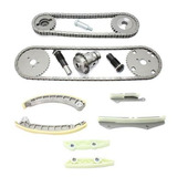 Kit Corrente Comando Comp Iveco Daily 35s14 Motor 3 0 16v