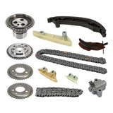 Kit Corrente Comando Ford Transit 2 4 16v 2009 Até 2011
