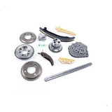 Kit Corrente Comando Ford Transit 2 4 16v 2009 Até 2011