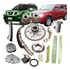 Kit Corrente Comando Frontier 2.5 2011 2012 2013 2014 2015