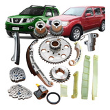 Kit Corrente Comando Frontier 2 5 2011 2012 2013 2014 2015