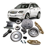 Kit Corrente Comando Gm Captiva 2 4 16v 2009 A 2017