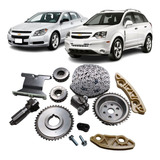 Kit Corrente Comando Gm Captiva Malibu 2 4 16v 2009 A 2017