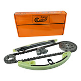 Kit Corrente Comando Honda Fit 1 4 2003 A 2008 L13z4