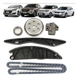 Kit Corrente Comando Hyundai Hb20 I30 Soul Veloster 1.6 16v