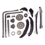 Kit Corrente Comando Hyundai Santa Fé Vera Cruz Azera V6