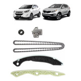Kit Corrente Comando Ix35 Sportage Sonata 2010 2013 F4na