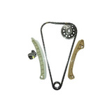 Kit Corrente Comando Jac J3 1 4 16v Após 2011