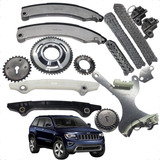 Kit Corrente Comando Jeep Cherokee Sport 3 7 V6 2004 2012