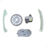 Kit Corrente Comando Motor Jac J3 1 4 16v Apos 2011