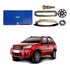 Kit Corrente Comando Skf Ecosport 1.6 2008 A 2012