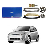 Kit Corrente Comando Skf Fiesta 1 0 1 6 2003 A 2006