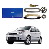 Kit Corrente Comando Skf Fiesta 1 0 1 6 2007 A 2010