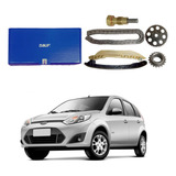 Kit Corrente Comando Skf Fiesta 1 0 1 6 2010 A 2014