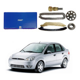 Kit Corrente Comando Skf Fiesta Sedan 1 0 1 6 2003 A 2006