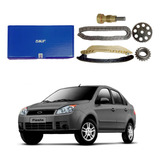 Kit Corrente Comando Skf Fiesta Sedan 1 0 1 6 2007 A 2010