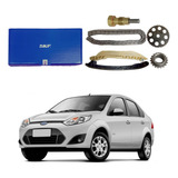 Kit Corrente Comando Skf Fiesta Sedan 1 0 1 6 2010 A 2014