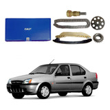 Kit Corrente Comando Skf Fiesta Street 1 0 1 6 2001 A 2004