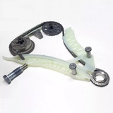 Kit Corrente Comando Thp Peugeot 3008 2013 2014 2015