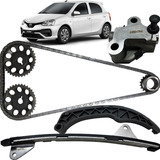 Kit Corrente Comando Toyota Etios 1 3 1 5 16v 2012 A 2021