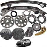 Kit Corrente Comando Toyota Rav4 Camry 2 0 2 4 16v 1azf2azfe
