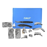 Kit Corrente Completo Sem Engrenagem K2500 2 5 16v 2015 Skf