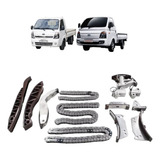 Kit Corrente Completo Sem Engrenagem P Hr 2 5 16v 2023 Skf