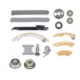 Kit Corrente De Comando Com Polia Gm Captiva 2 4 08 10