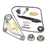 Kit Corrente De Comando Com Polias Captiva 2 4 2008 A 2010