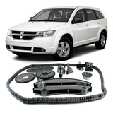 Kit Corrente De Comando Dodge Journey 2 7 Completo