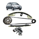 Kit Corrente De Comando Honda Fit 1 4 8v 2004 2005 À 2008