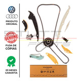 Kit Corrente De Comando Jetta Passat Tiguan Fusca Tsi A3 A4