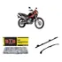 Kit Corrente De Comando Tensor Guia Honda Nx400 Falcon   Ori