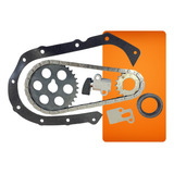 Kit Corrente De Distribuição Motor Cht 1 0 1 3 1 4 16