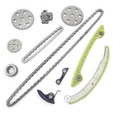 Kit Corrente Distribuição Ecosport 2 0 16v 03 07 Duratec