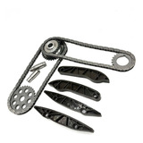 Kit Corrente Distribuição Ford 3 0 16v Power Stroke Ranger
