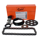Kit Corrente Distribuicao Motor Cht 1 0 1 6 Escort Gol